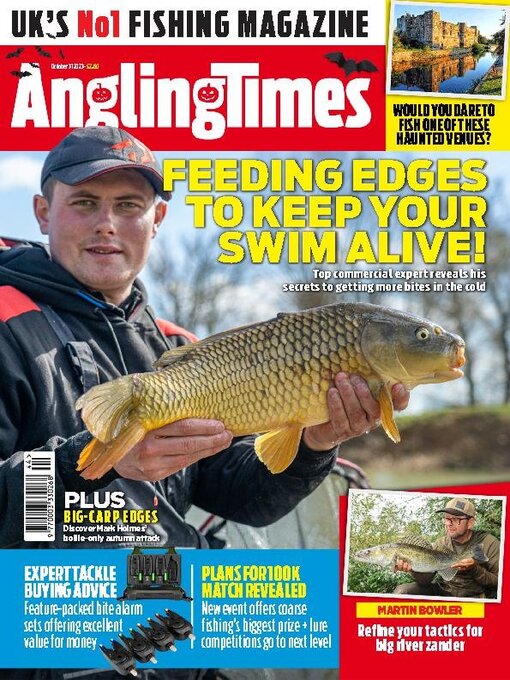 Title details for Angling Times by H BAUER PUBLISHING LIMITED - Available